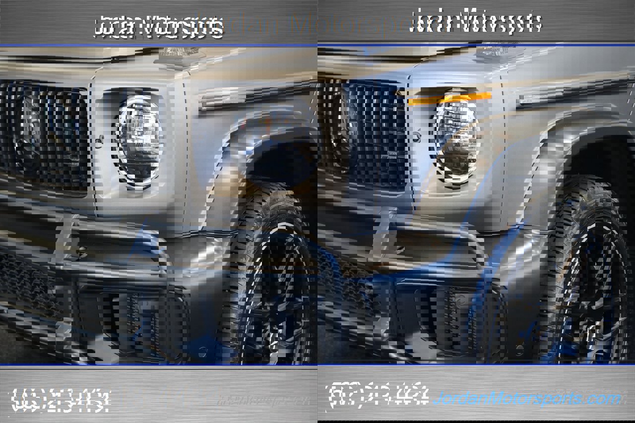 Used 2025 Mercedes-Benz G 63 AMG 4MATIC image 10