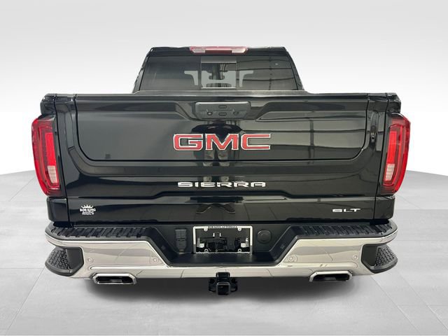 Certified 2023 GMC Sierra 1500 SLT w/ SLT Premium Plus Package image 6