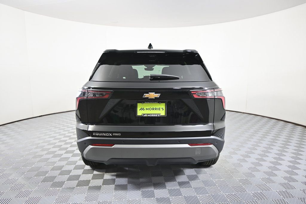 New 2026 Chevrolet Equinox LT w/ Convenience Package II image 5