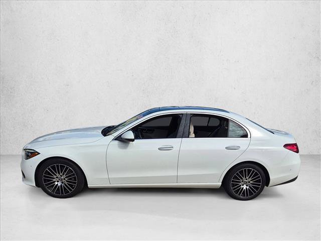 Certified 2026 Mercedes-Benz C 300 Sedan image 9