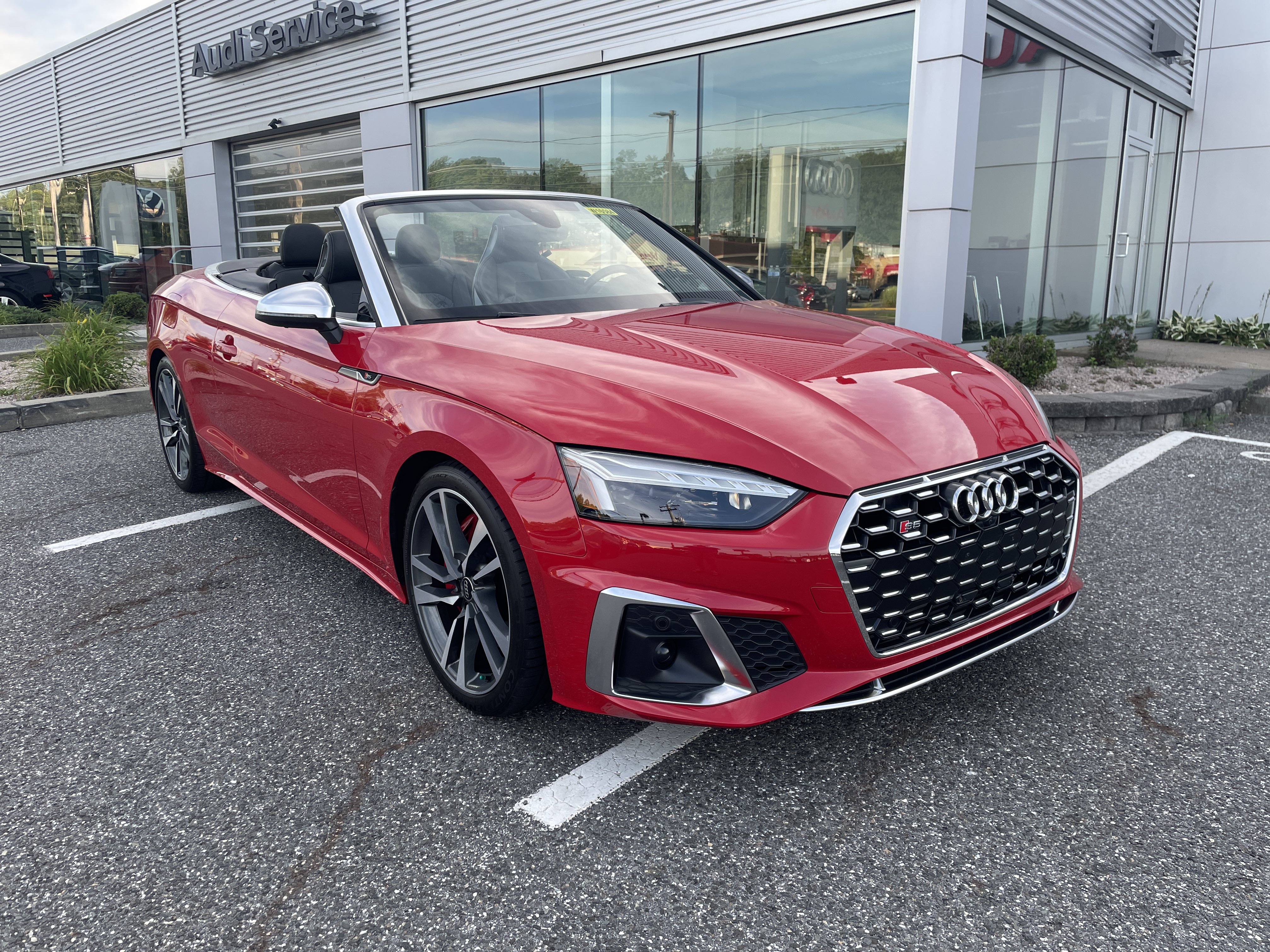 Certified 2024 Audi S5 Premium Plus AWD/4WD image 1