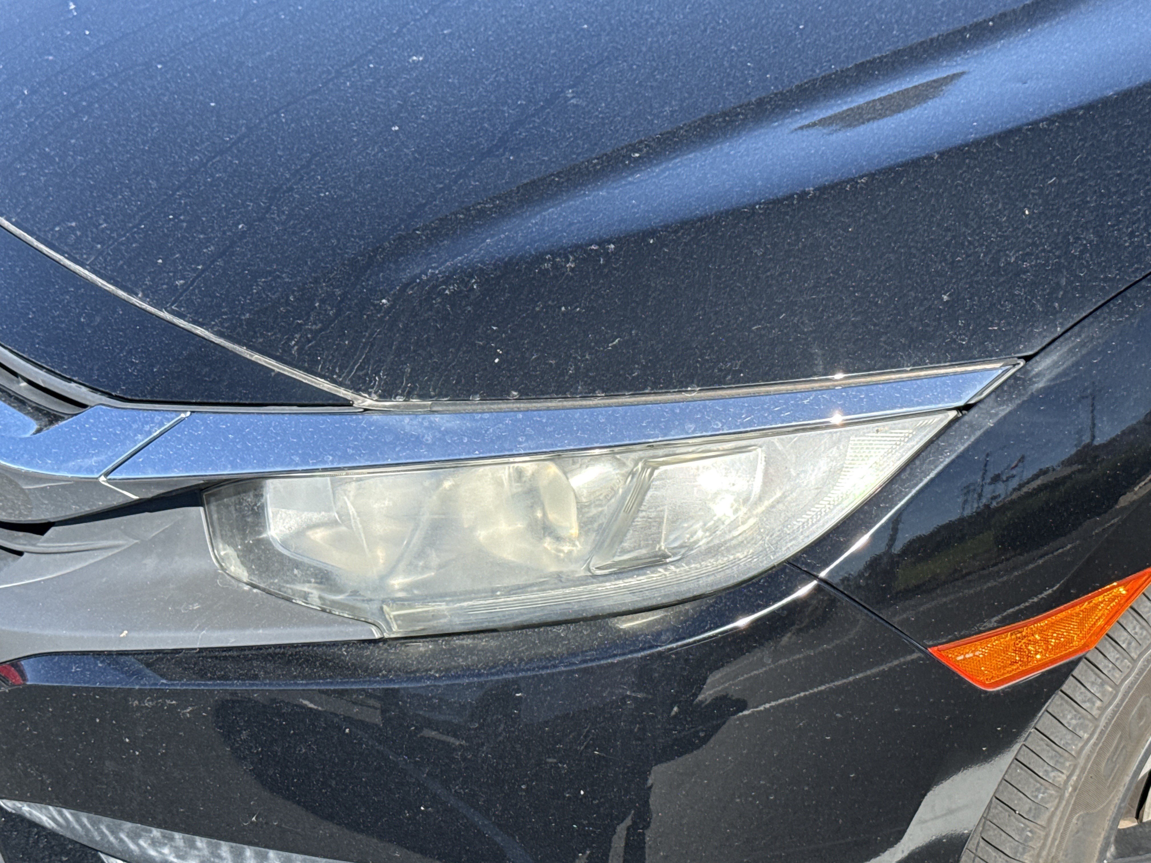 Used 2018 Honda Civic EX image 6
