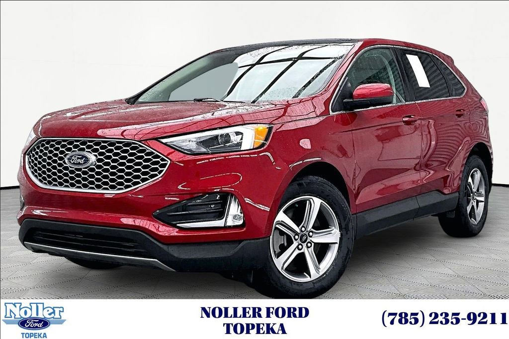 Certified 2024 Ford Edge SEL w/ Convenience Package AWD/4WD image 1