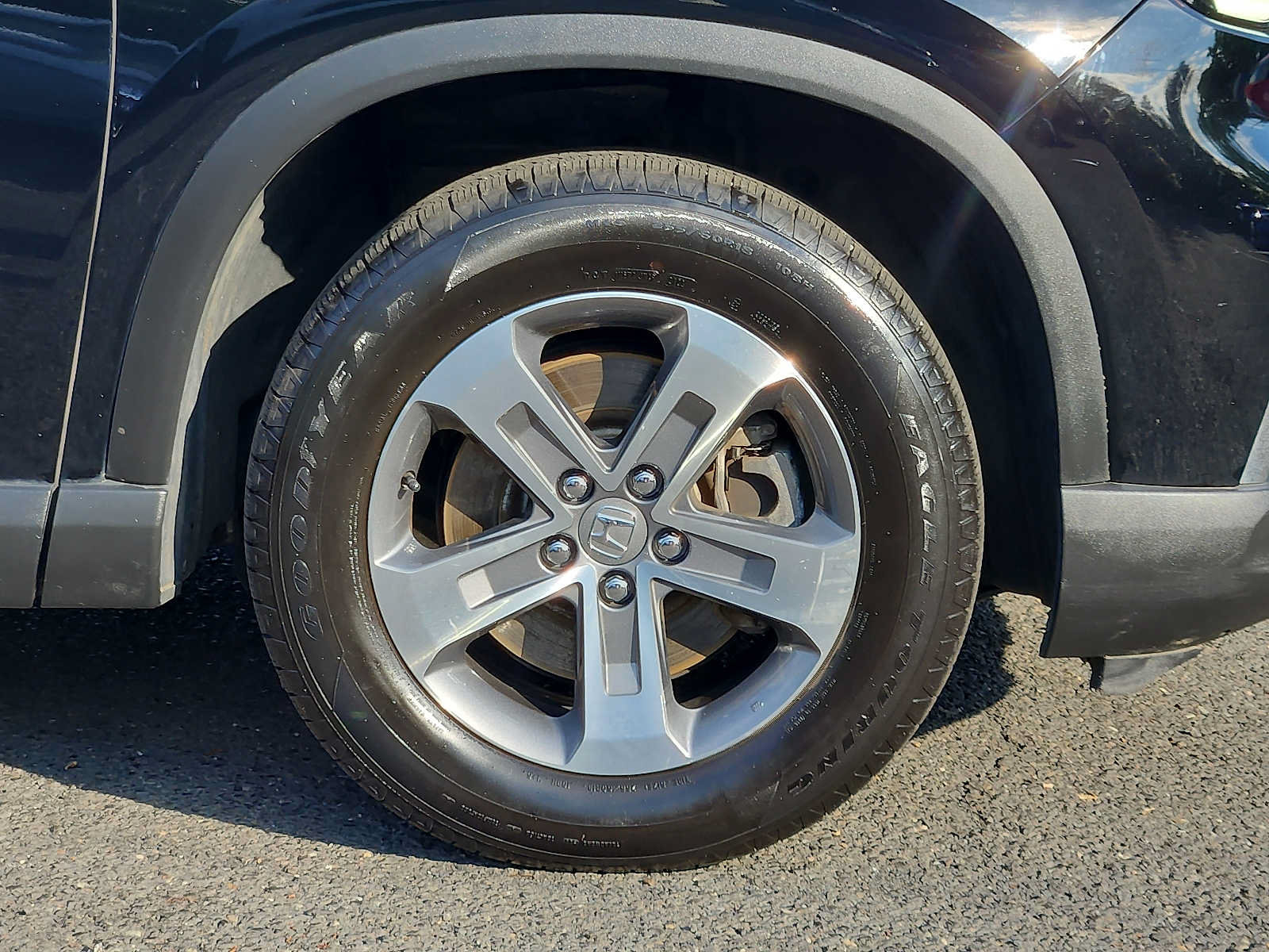 Certified 2023 Honda Pilot EX-L image 8