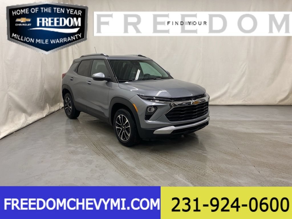 New 2026 Chevrolet TrailBlazer LT w/ LT Cold Weather Package