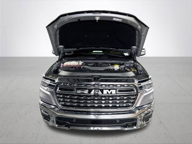 Certified 2026 RAM 1500 Limited AWD/4WD image 24