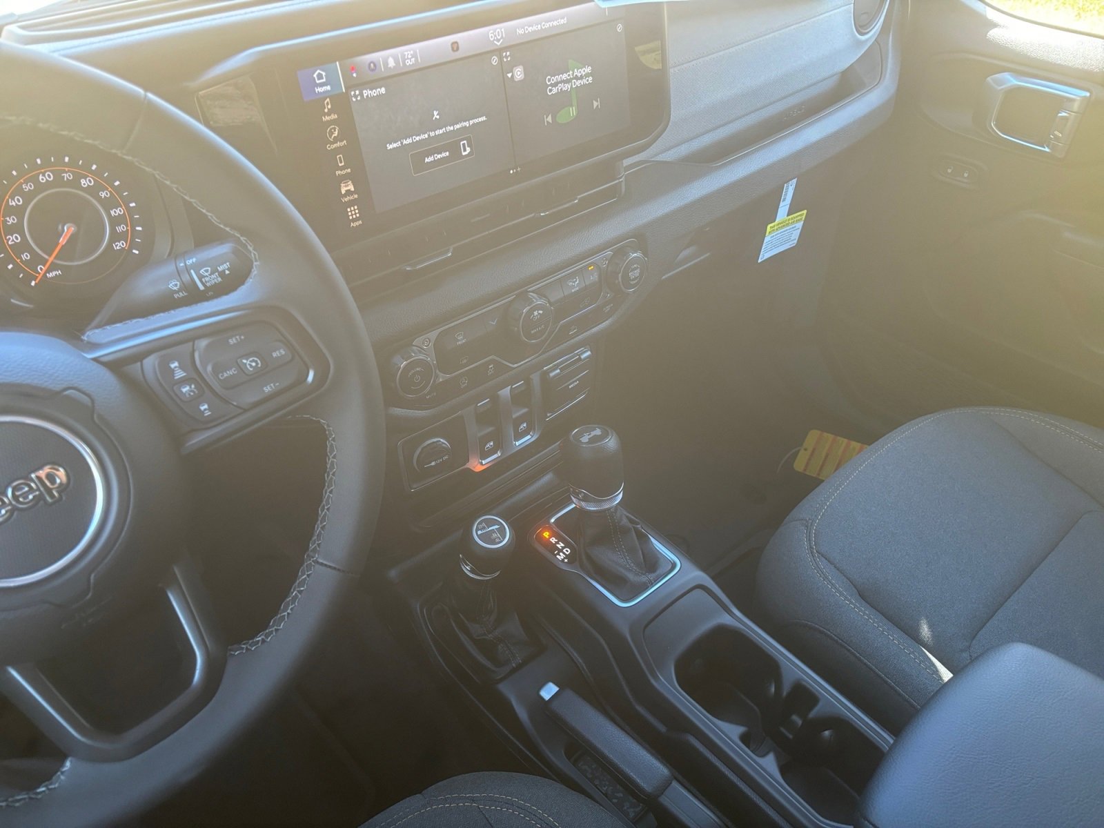 New 2026 Jeep Wrangler Sport S image 28