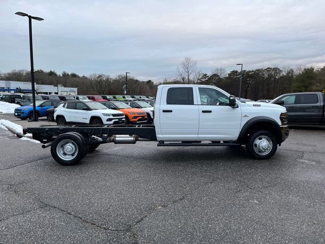 New 2026 RAM 5500 Tradesman w/ Chrome Appearance Group image 4