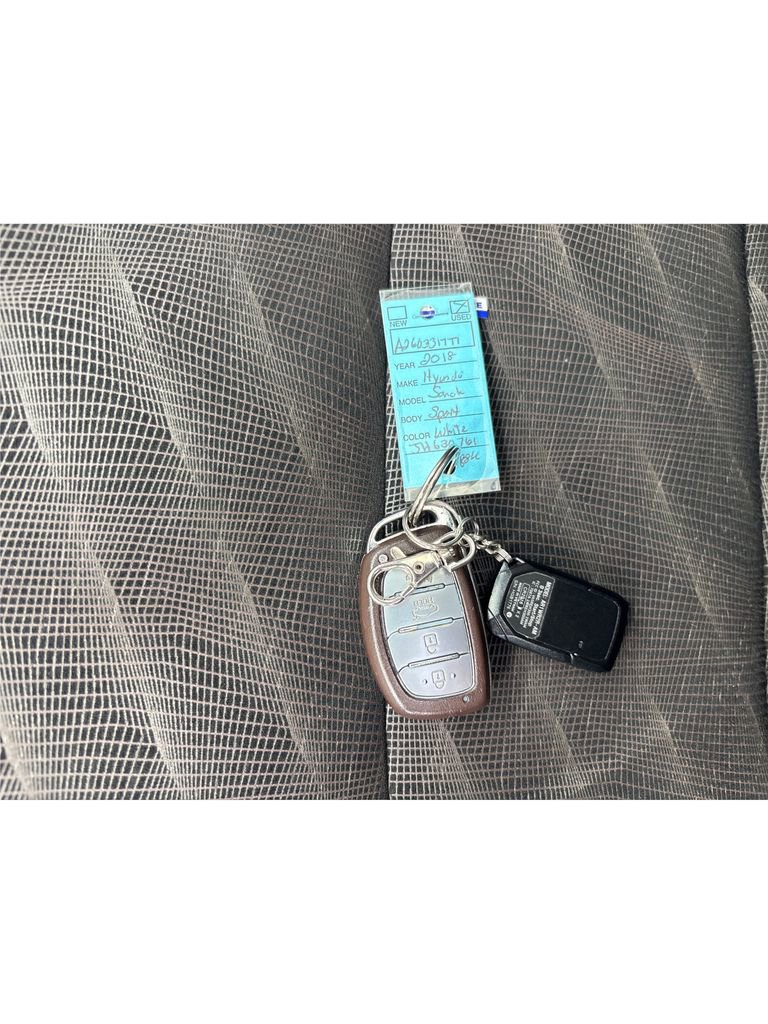 Used 2018 Hyundai Sonata Sport w/ Cargo Package image 32