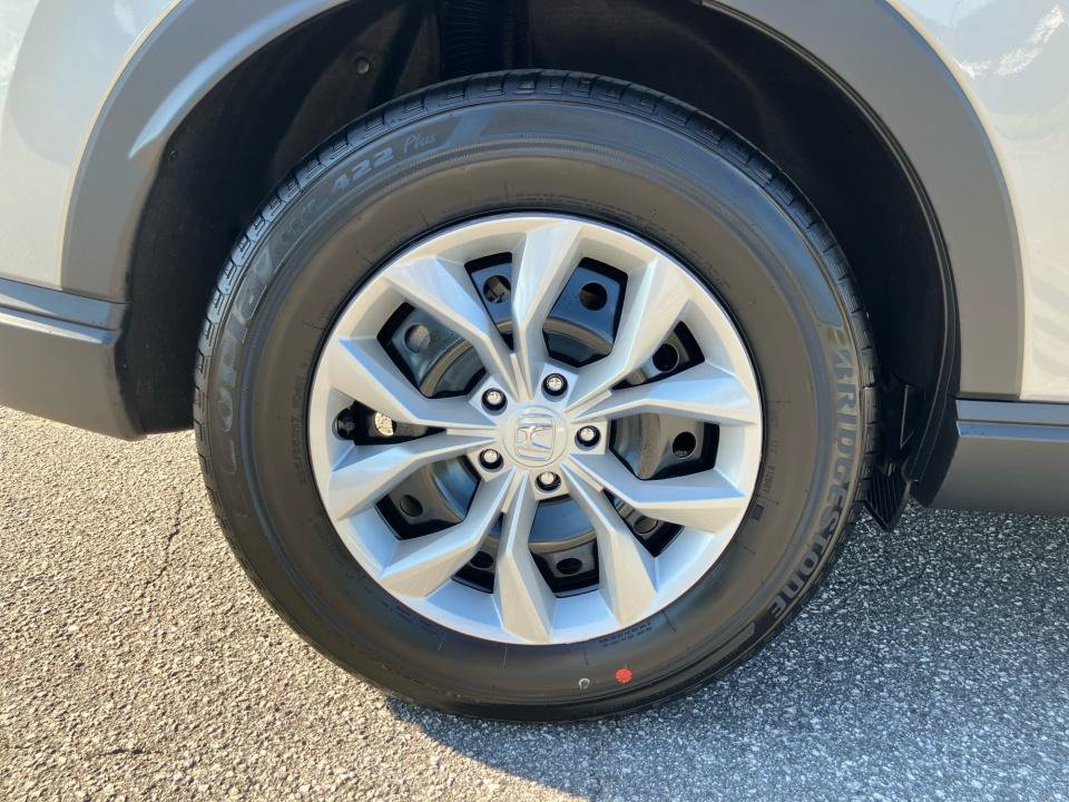 New 2026 Honda CR-V LX image 23