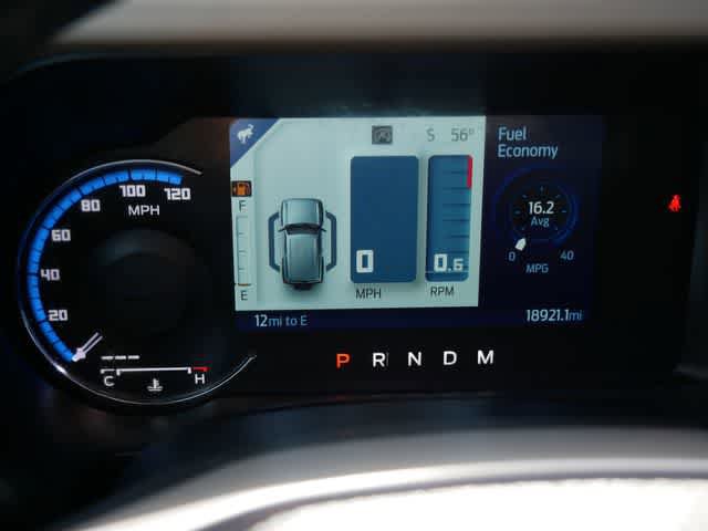 Used 2024 Ford Bronco Wildtrak AWD/4WD image 26