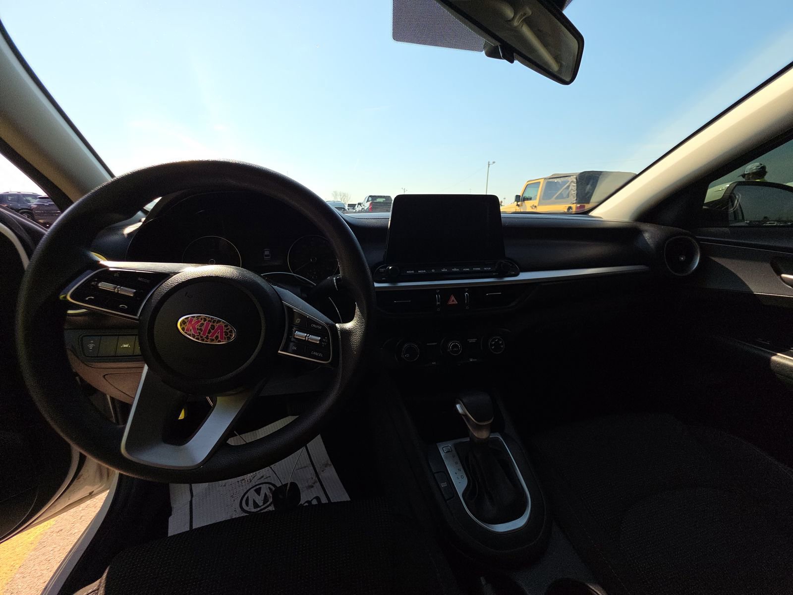 Used 2020 Kia Forte LXS image 11