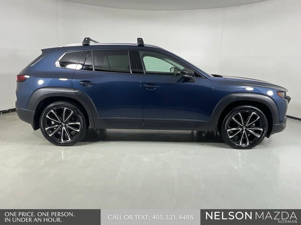 Certified 2025 MAZDA CX-50 2.5 Turbo w/ Premium Plus Pkg AWD/4WD image 5