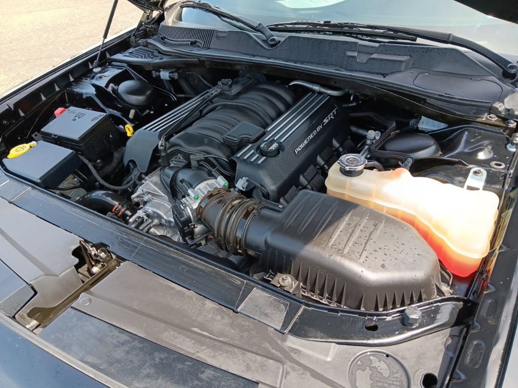 Used 2019 Dodge Challenger R/T Scat Pack RWD image 12
