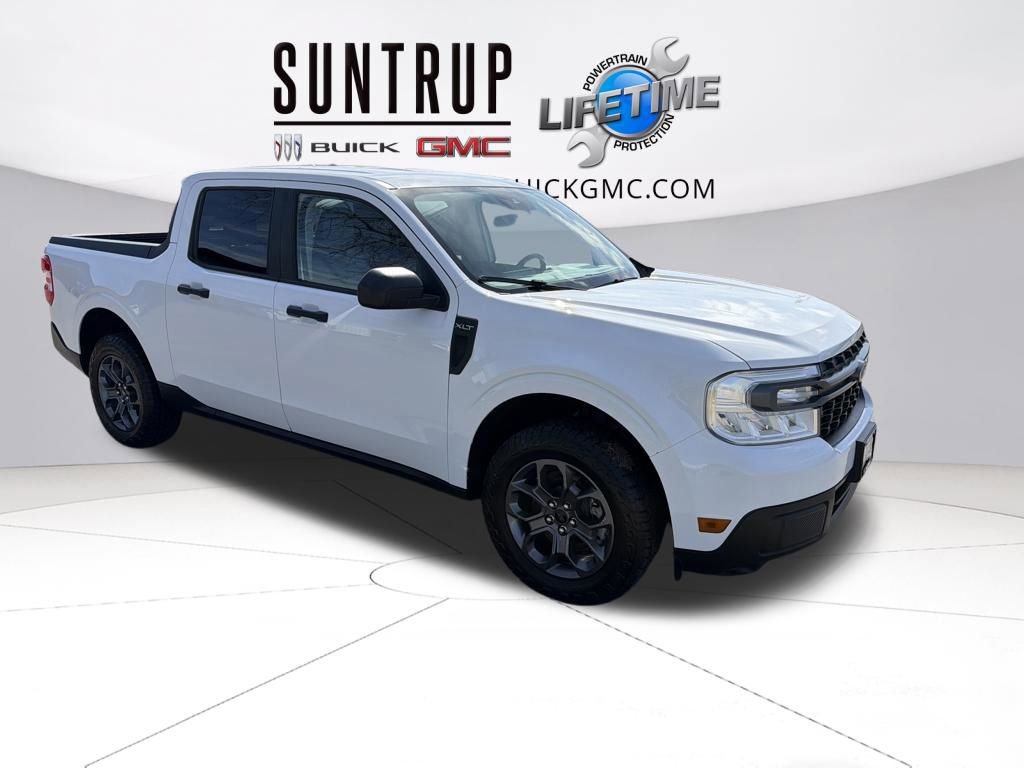 Used 2024 Ford Maverick XLT w/ Equipment Group 300A Standard image 8