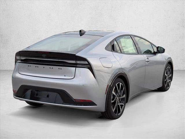 New 2026 Toyota Prius Plug-In Hybrid FWD image 2