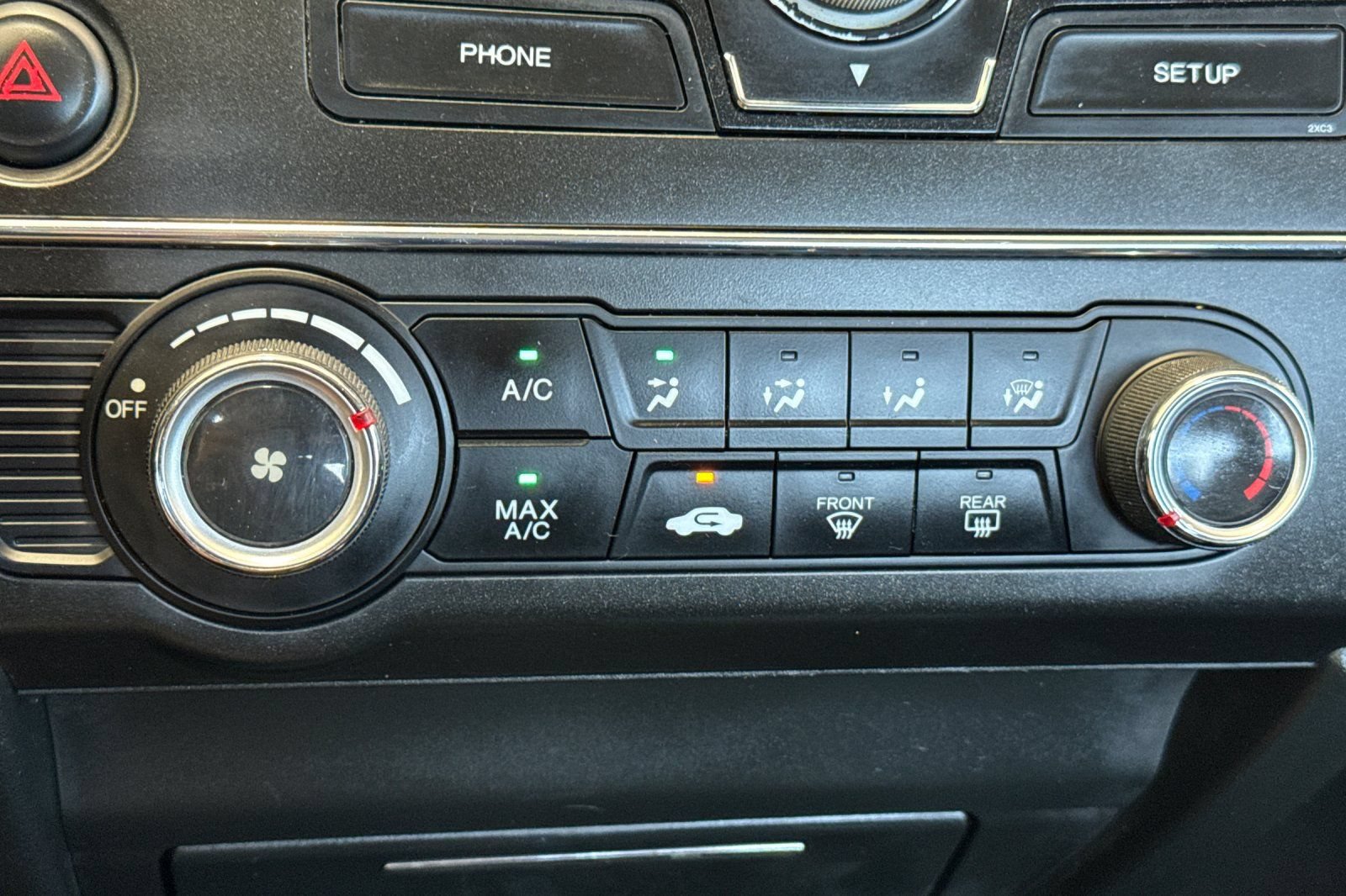Used 2015 Honda Civic LX image 19