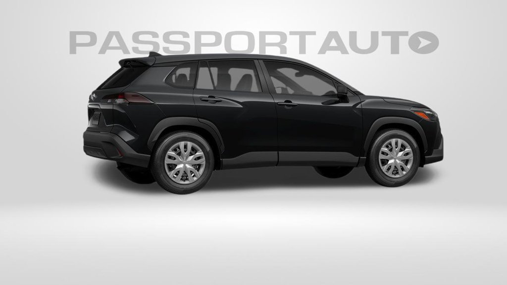 New 2026 Toyota Corolla Cross L FWD image 12