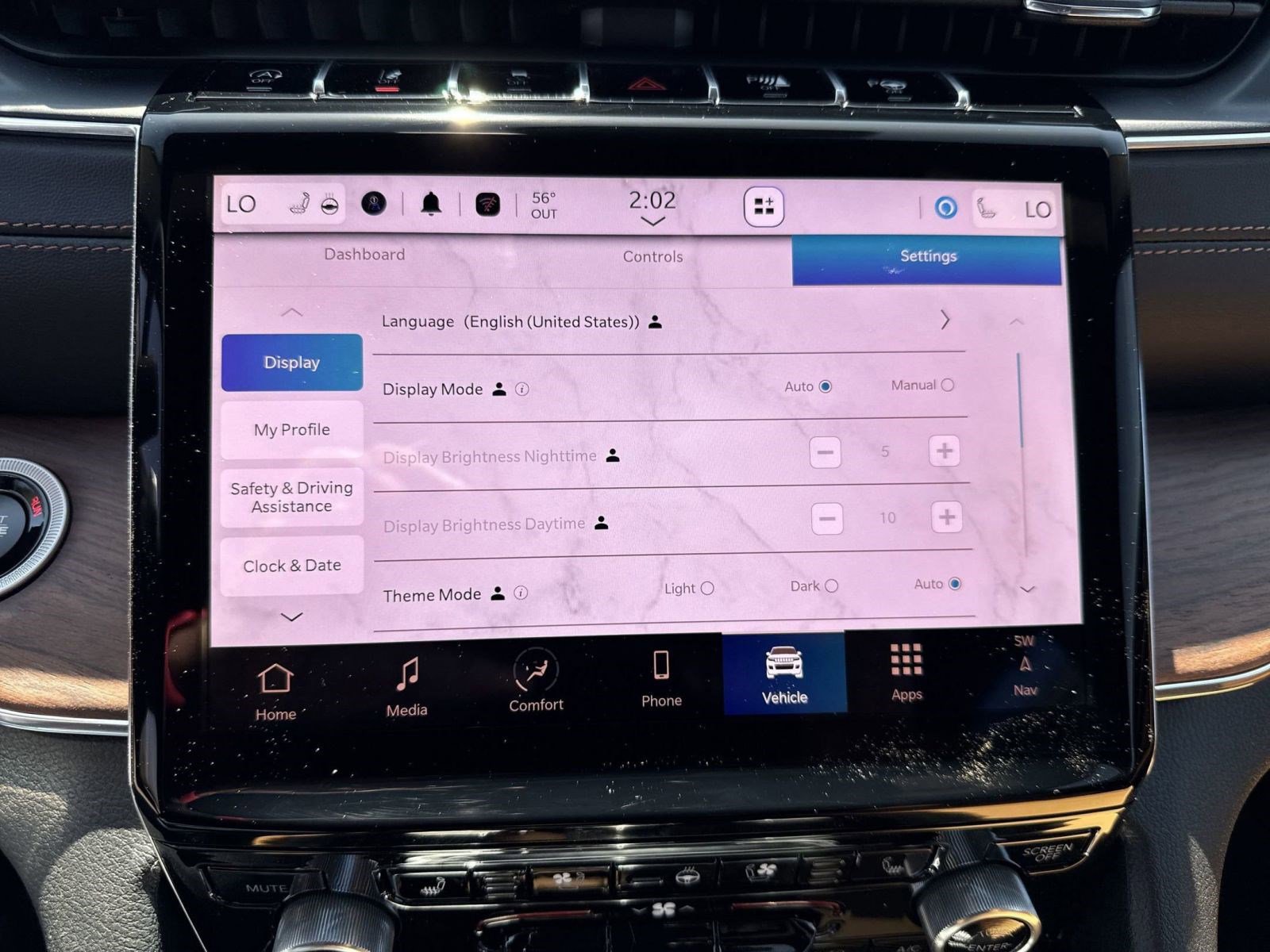 New 2025 Jeep Grand Cherokee Summit w/ Luxury Tech Group V image 25