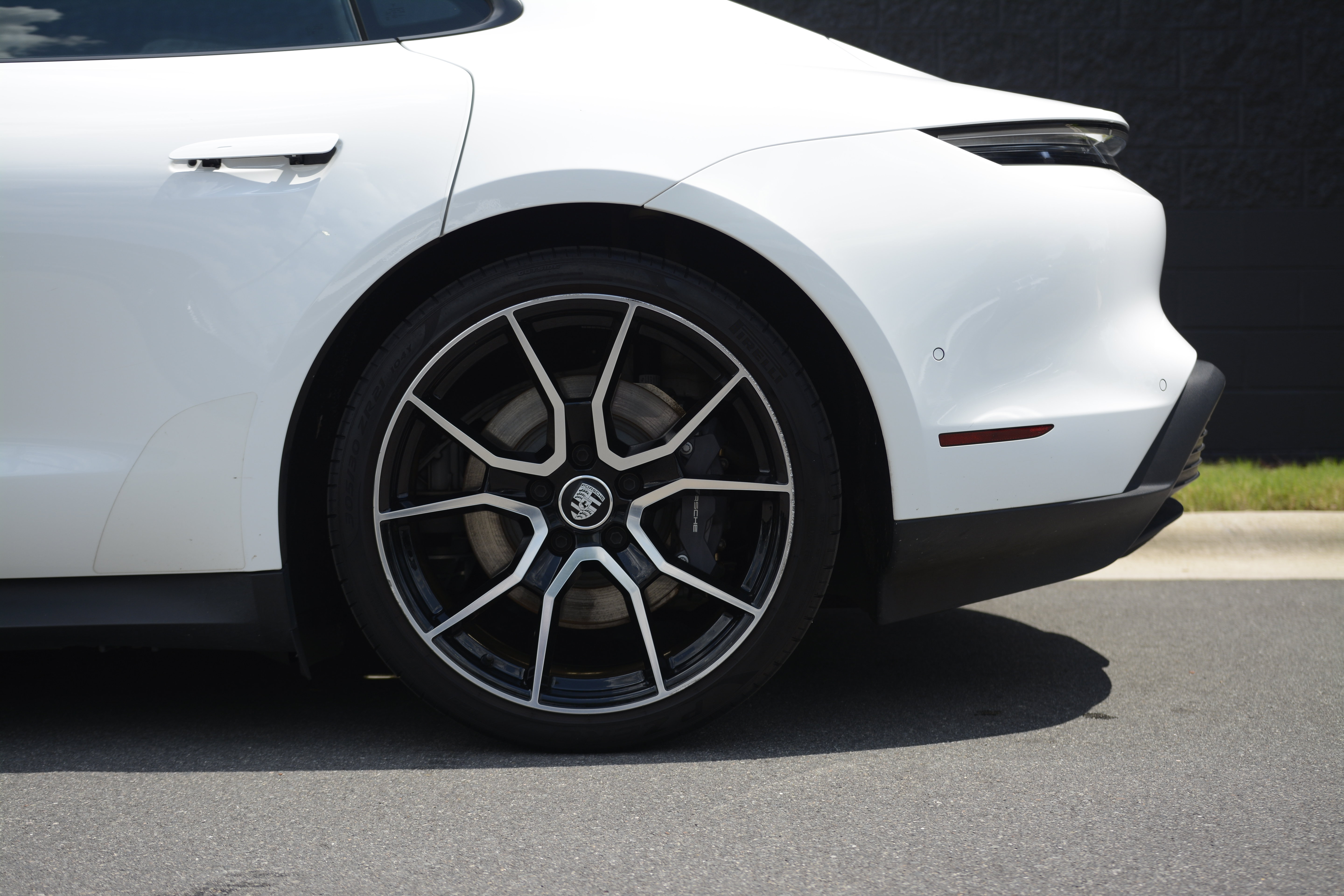 Certified 2023 Porsche Taycan RWD image 36