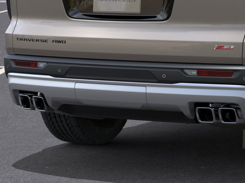 New 2026 Chevrolet Traverse Z71 image 14