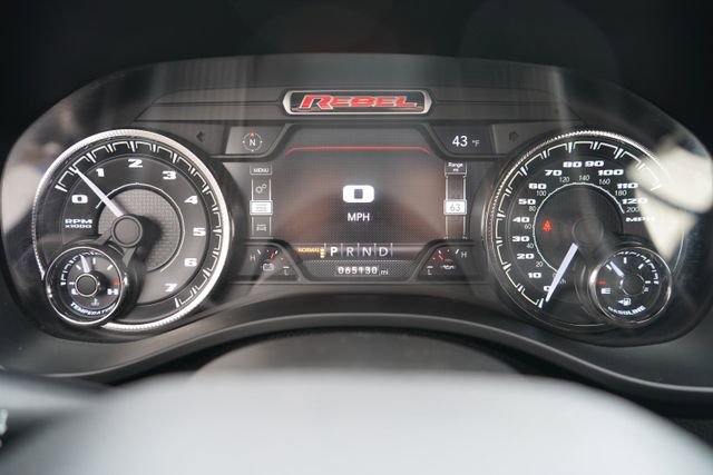 Used 2020 RAM 1500 Rebel w/ Rebel Level 1 Equipment Group image 20