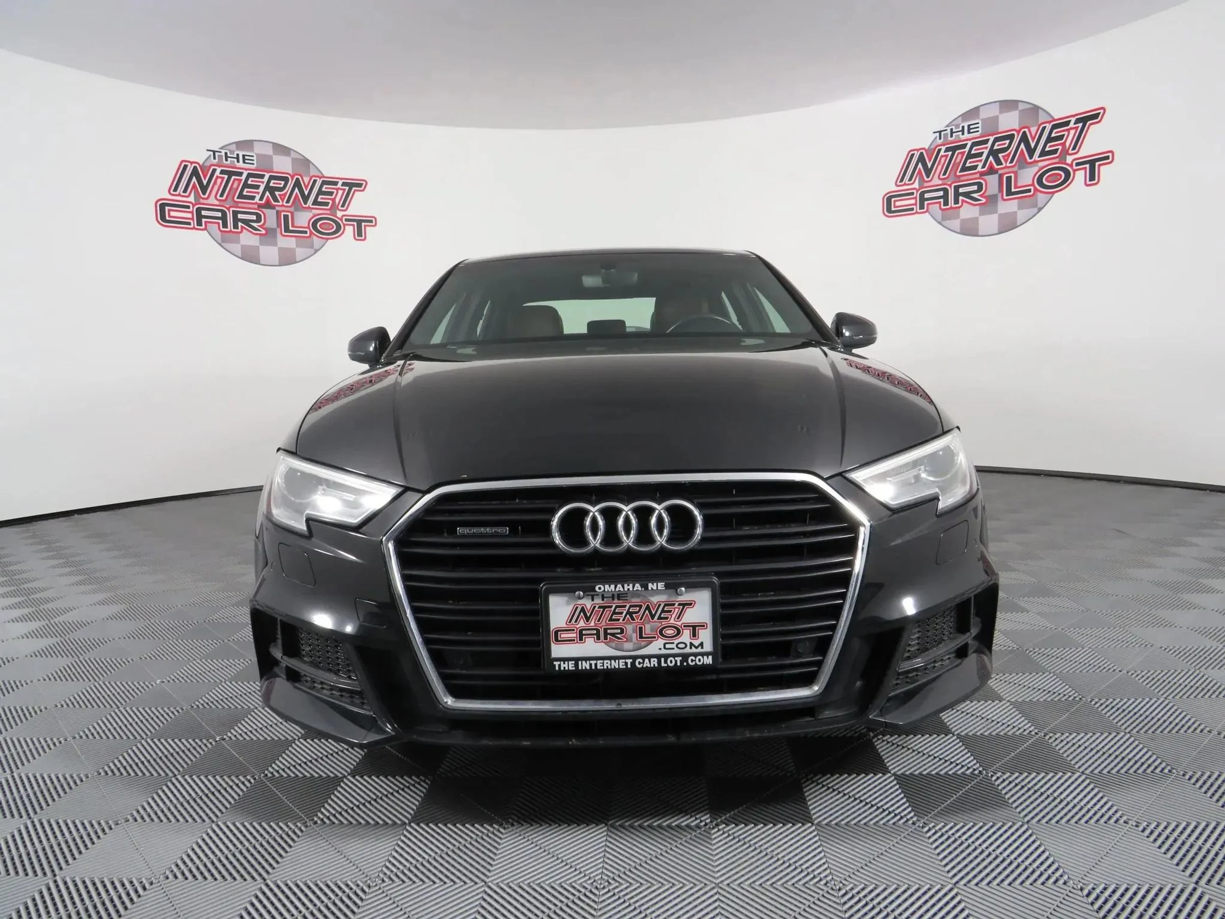 Used 2018 Audi A3 2.0T Premium Plus w/ Premium Plus Package AWD/4WD image 2