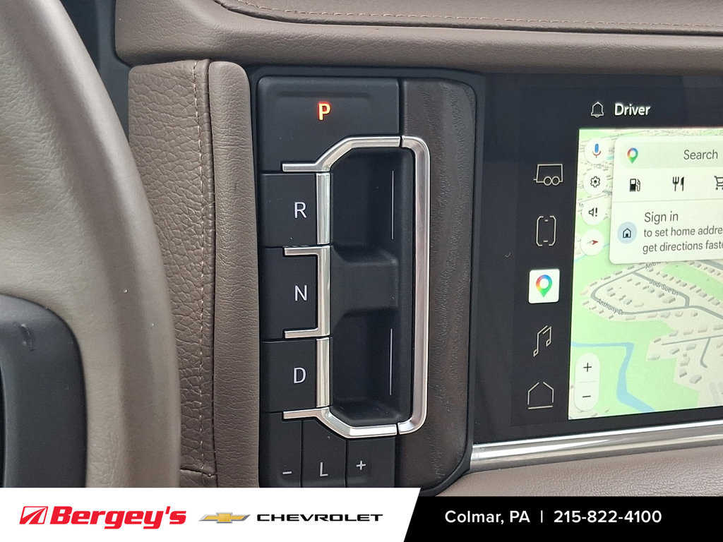 Used 2022 GMC Yukon XL Denali w/ Denali Ultimate Package AWD/4WD image 21
