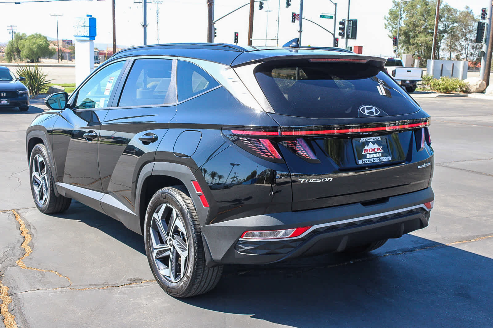 Used 2024 Hyundai Tucson SEL AWD/4WD image 8