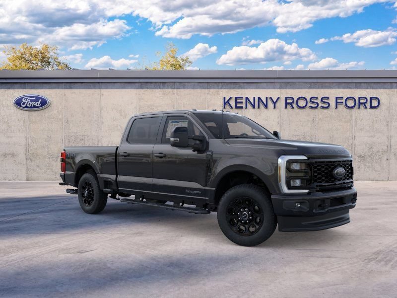New 2026 Ford F250 Lariat w/ Black Appearance Package AWD/4WD image 7