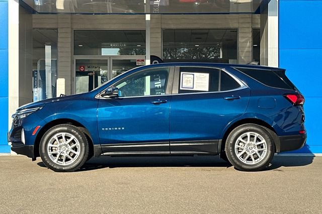 Used 2023 Chevrolet Equinox LT image 9