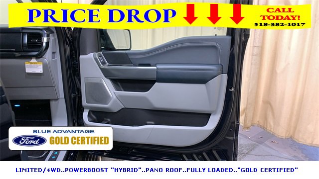 Certified 2023 Ford F150 Limited image 13