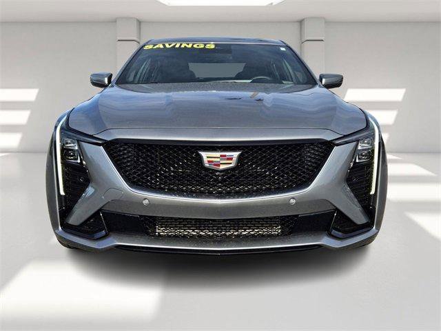New 2025 Cadillac CT5 Sport image 8