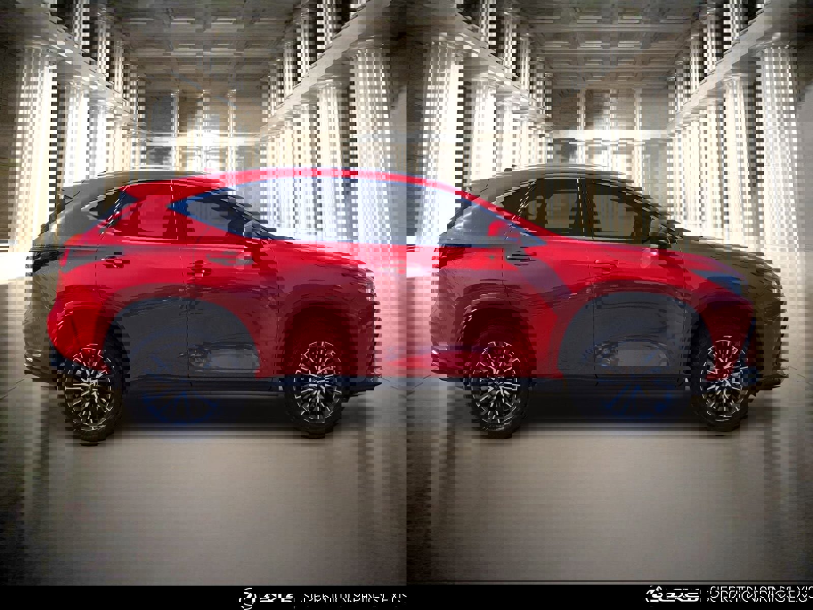 Used 2025 Lexus NX 250 FWD w/ Accessory Package (2T) image 3