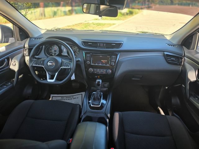 Used 2021 Nissan Rogue Sport S AWD/4WD image 30
