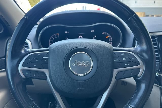 Used 2020 Jeep Grand Cherokee Limited w/ Trailer Tow Group IV AWD/4WD image 27