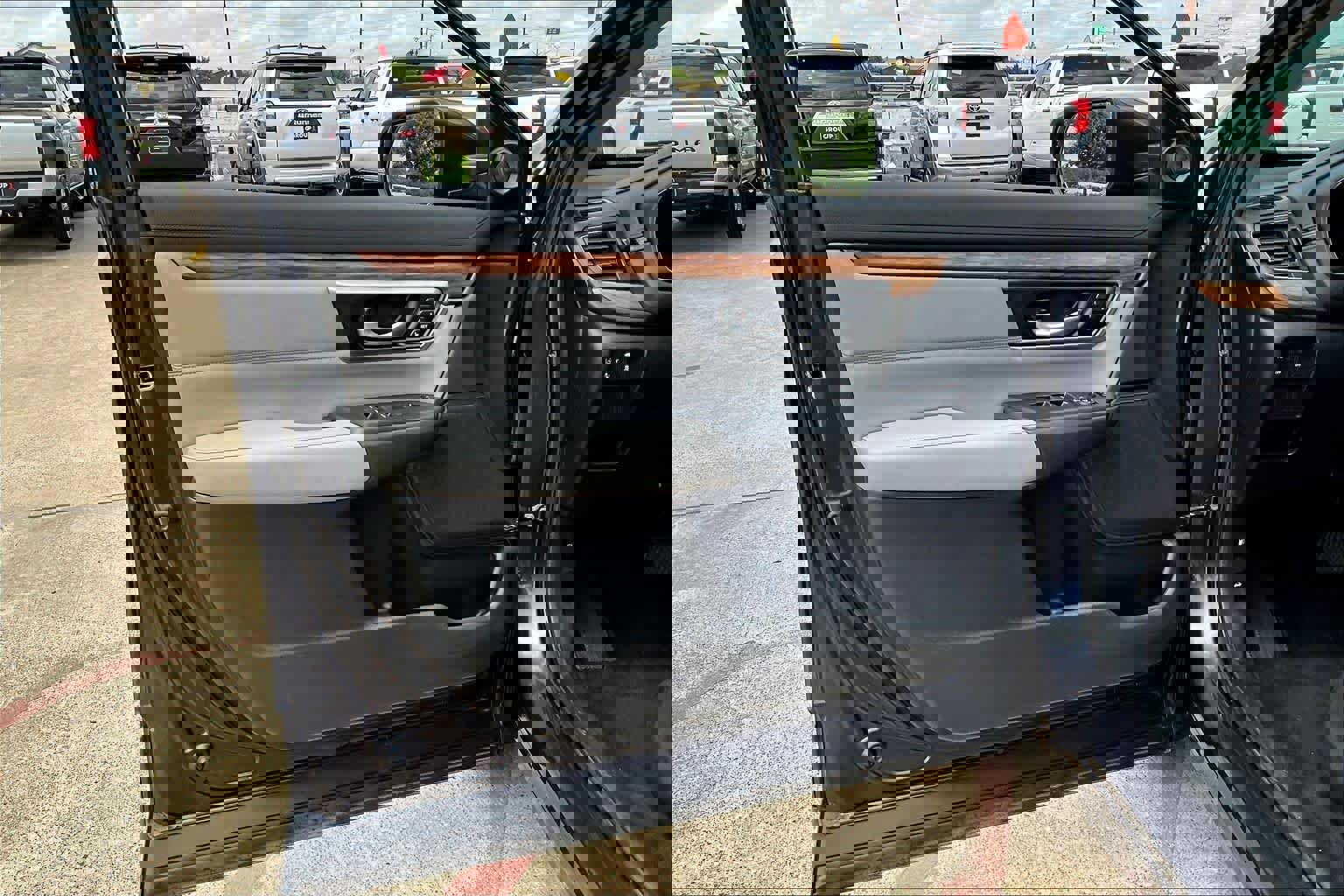 Used 2019 Honda CR-V EX-L image 20