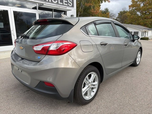 Used 2018 Chevrolet Cruze LT w/ Leather Package image 3