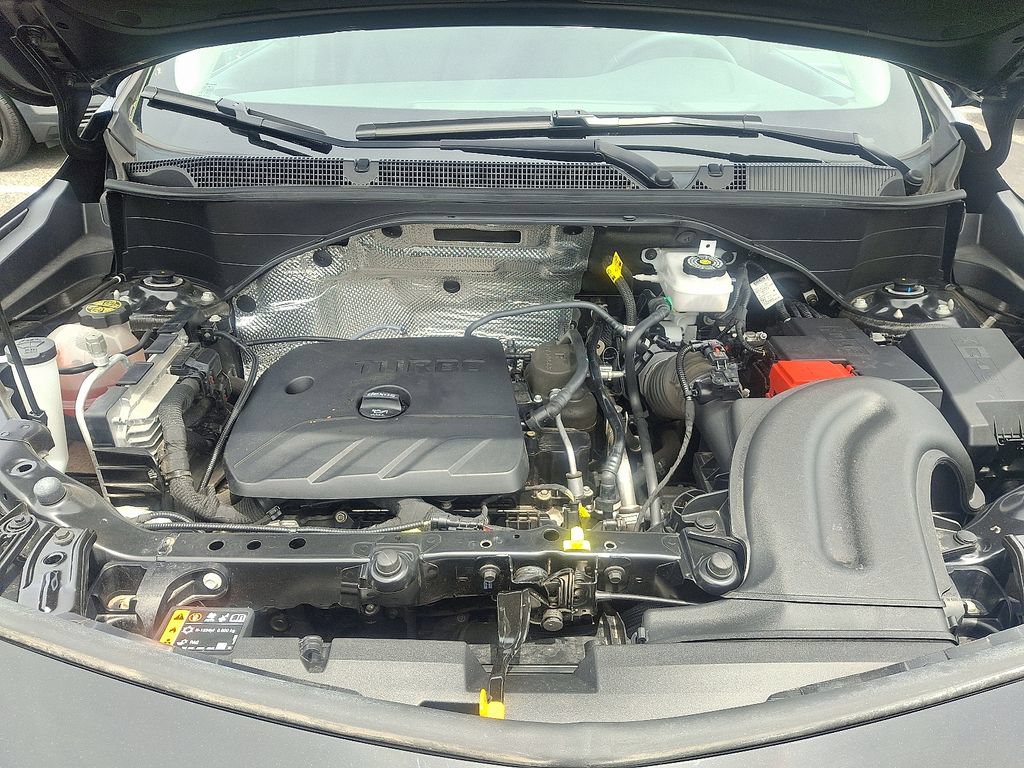 Certified 2023 Buick Encore GX Preferred w/ Cold Weather Comfort Package AWD/4WD image 28