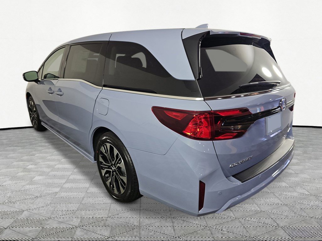 New 2025 Honda Odyssey Elite image 4