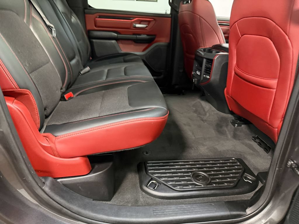 Used 2022 RAM 1500 Rebel w/ Rebel Level 2 Equipment Group AWD/4WD image 68