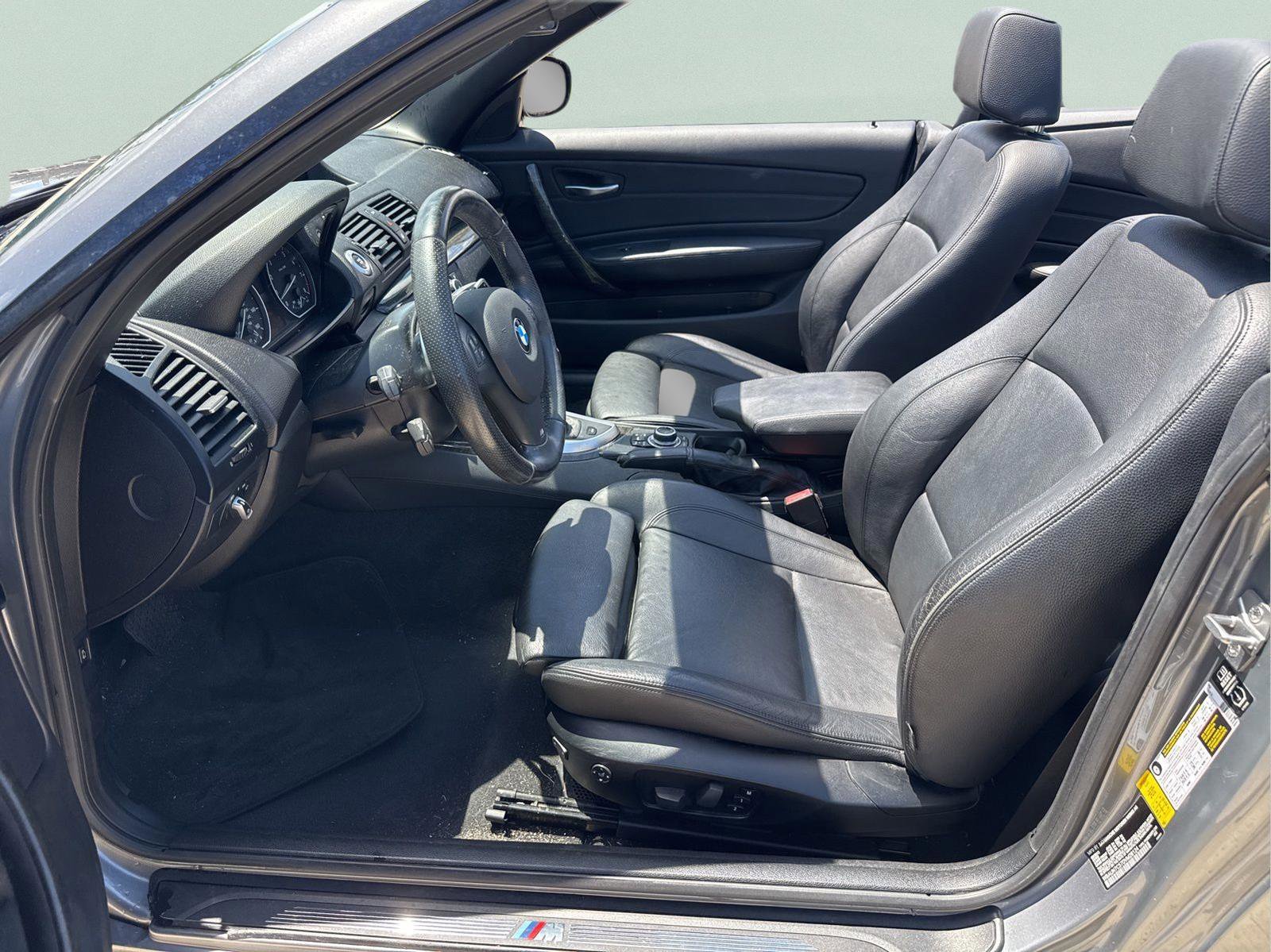 Used 2013 BMW 135i Convertible RWD image 20