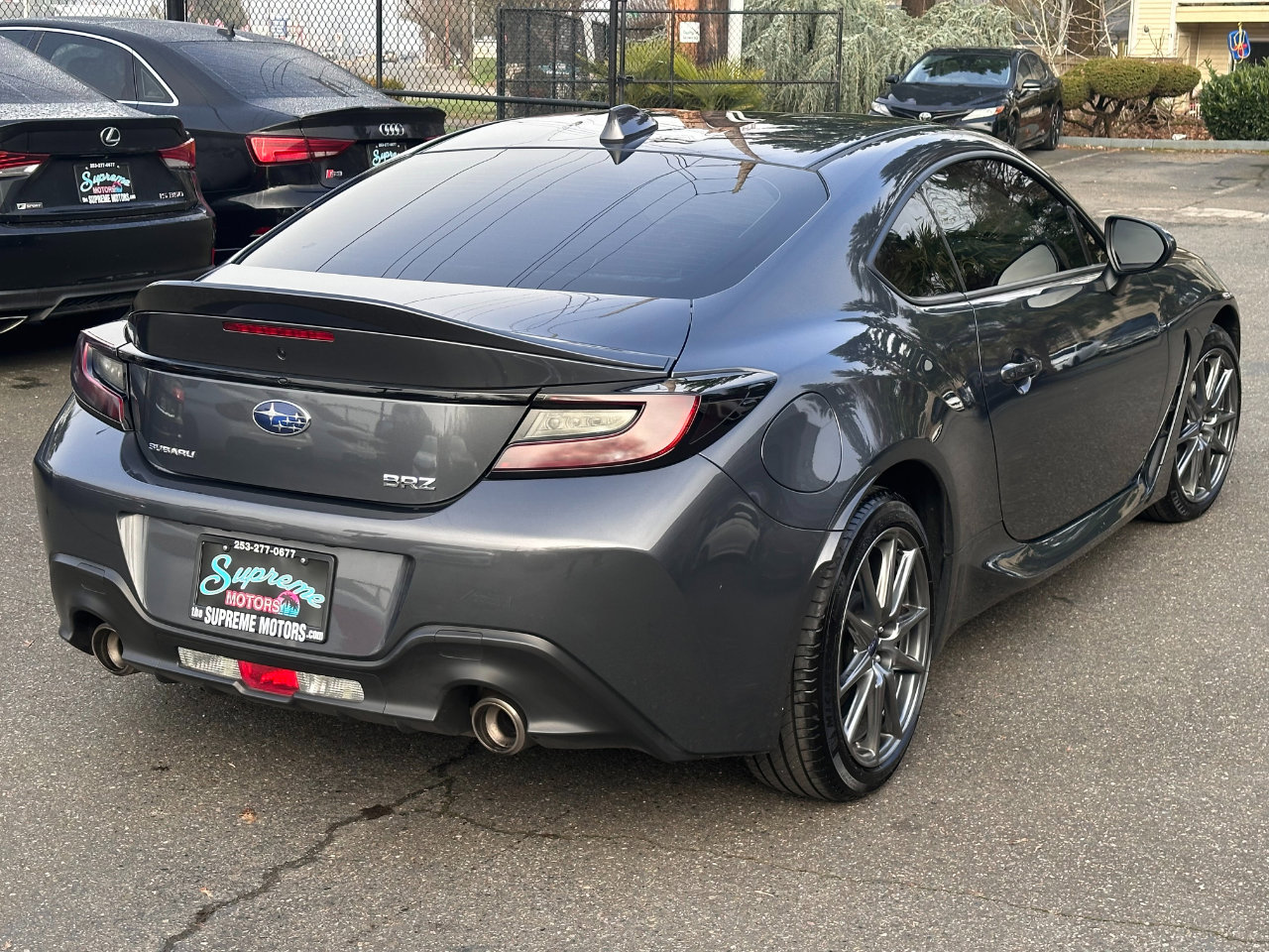 Used 2024 Subaru BRZ Premium image 14