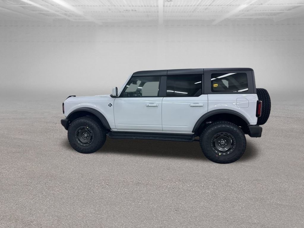 New 2025 Ford Bronco Outer Banks w/ Sasquatch Package AWD/4WD image 6