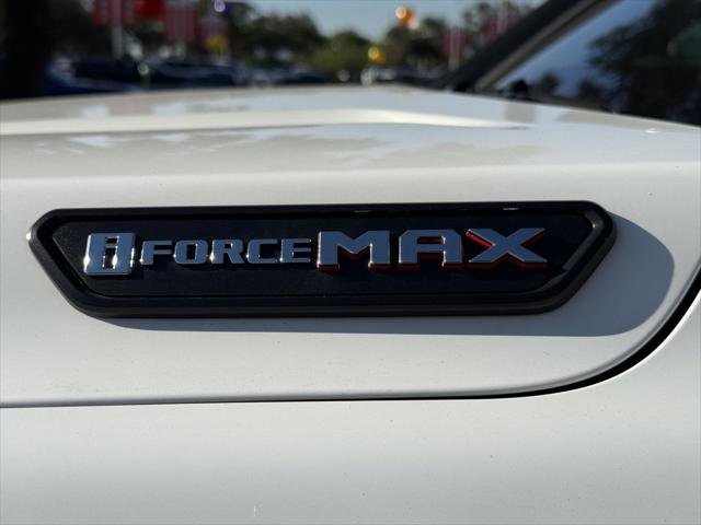 Certified 2025 Toyota Tacoma Trailhunter image 11