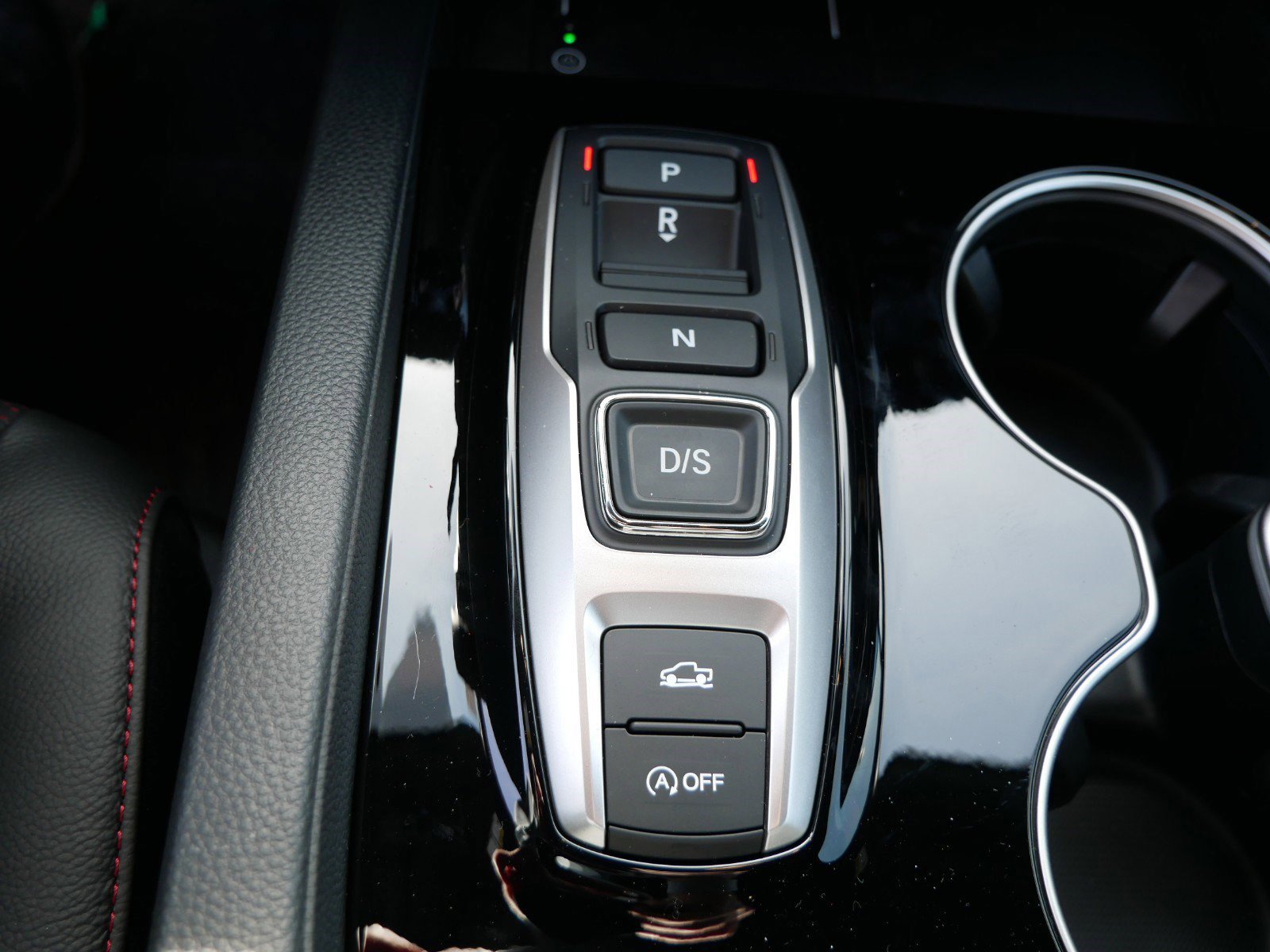 New 2026 Honda Ridgeline Black Edition image 16