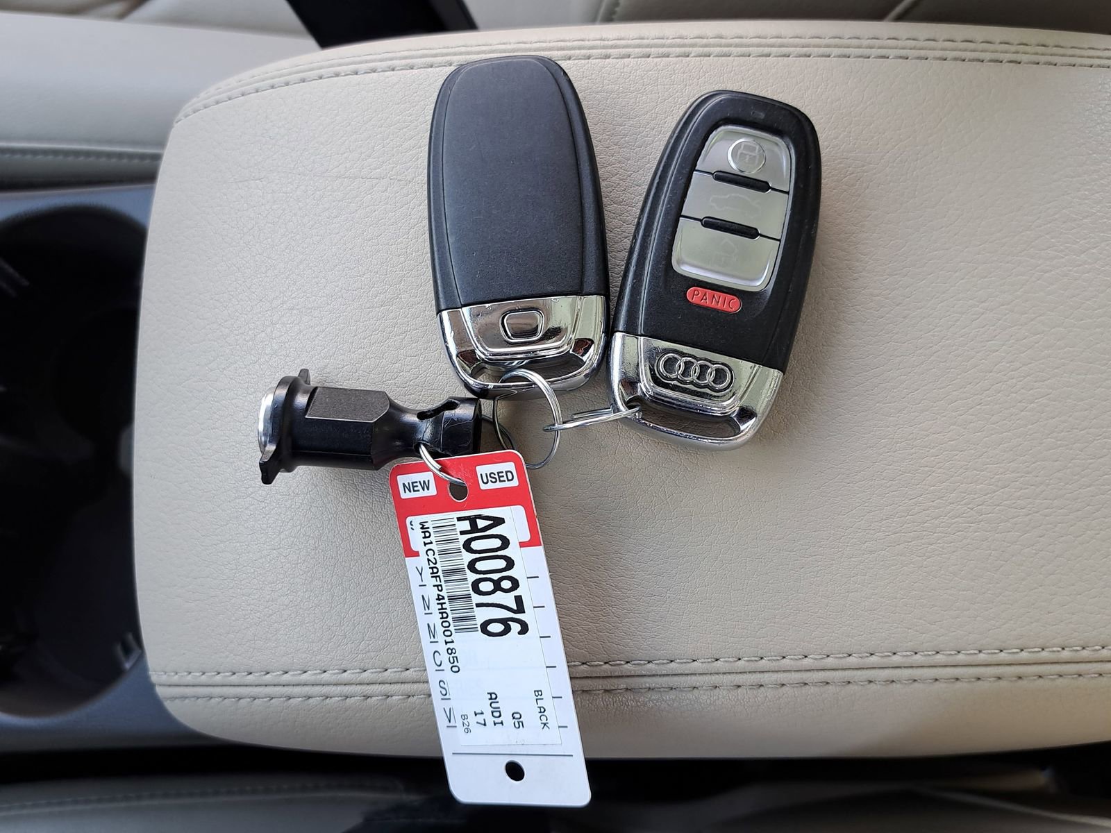 Used 2017 Audi Q5 2.0T Premium image 39