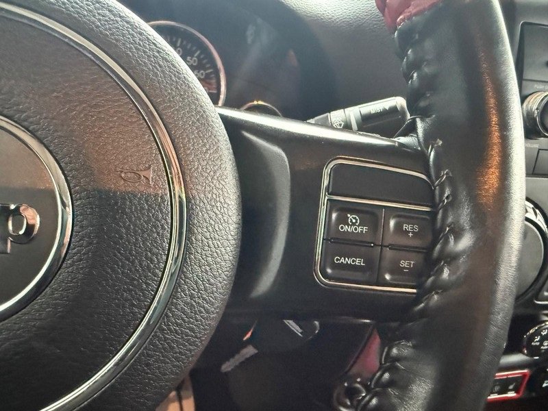 Used 2017 Jeep Wrangler Rubicon image 20