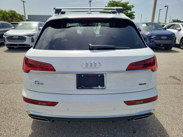 Used 2023 Audi Q5 2.0T Premium Plus AWD/4WD image 6