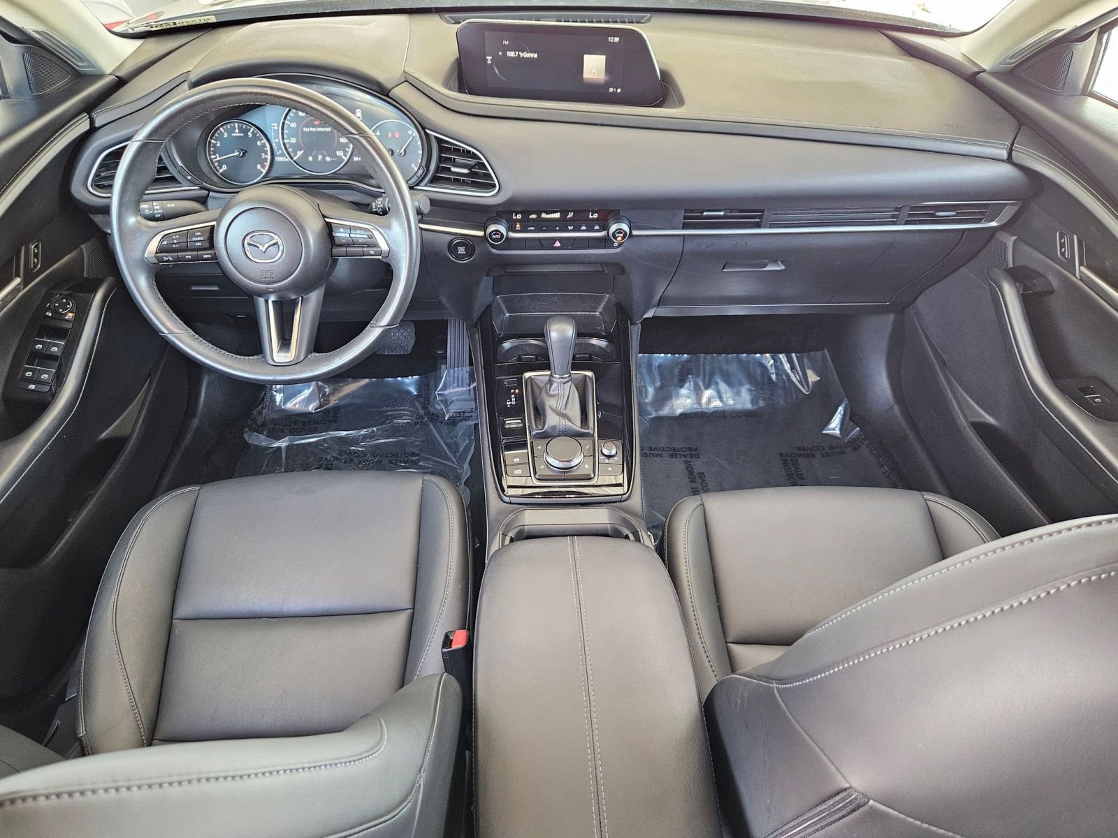 Used 2024 MAZDA CX-30 AWD 2.5 S w/ Select Sport Pkg image 22